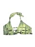 Midori Tropical Green Swimsuit Top Size S - photo 2