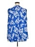 Croft & Barrow Blue Sleeveless Blouse Size 2X - photo 2