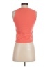 Surface 100% Cashmere Orange T-Shirt Size 5 - photo 2