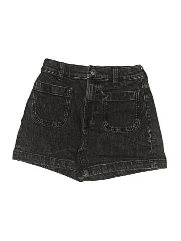 Madewell The Denim Emmett Short in Sendhurst Wash: Patch Pocket Edition (view 1)