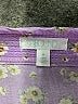 ABound 100% Rayon Floral Purple Casual Skirt Size M - photo 4