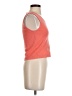 Surface 100% Cashmere Orange T-Shirt Size 5 - photo 4