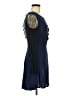 Astr 100% Polyester Blue Cocktail Dress Size M - photo 4