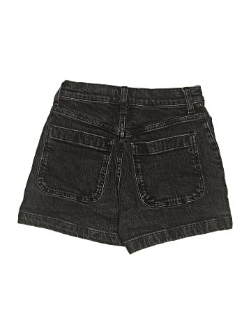 Madewell The Denim Emmett Short in Sendhurst Wash: Patch Pocket Edition (view 2)