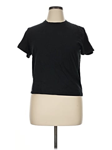 Everlane Short Sleeve Turtleneck (view 1)