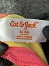 Cat & Jack Tie-dye Orange One Piece Swimsuit Size 14 - photo 3