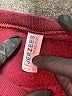 Jerzees Burgundy Sweatshirt Size M - photo 7