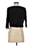 Tiny Black 3/4 Sleeve Blouse Size S - photo 2