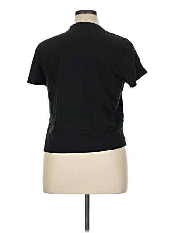Everlane Short Sleeve Turtleneck (view 2)