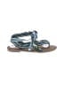 Sam & Libby Blue Sandals Size 8 - photo 1