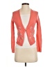 Tse Surface Orange Kimono Size S (estimated) - photo 1