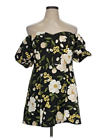 The Occasion by Old Navy Casual Dress (view 1)