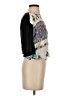 Tiny Black 3/4 Sleeve Blouse Size S - photo 4