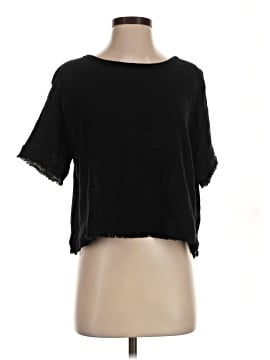 Eileen Fisher Short Sleeve Top (view 1)