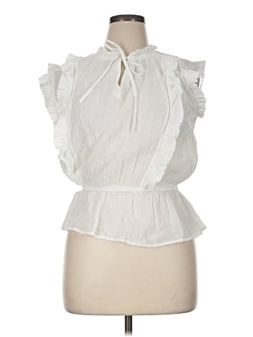 Elan Sleeveless Blouse (view 1)
