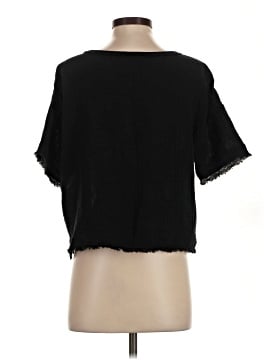 Eileen Fisher Short Sleeve Top (view 2)