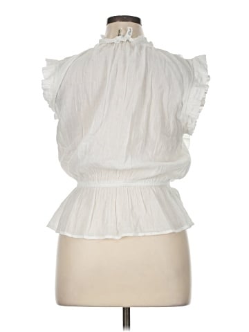 Elan Sleeveless Blouse (view 2)