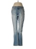 Aeropostale Hearts Blue Jeans Size 7 - 8 - photo 1