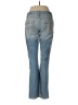Aeropostale Hearts Blue Jeans Size 7 - 8 - photo 2