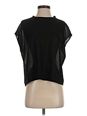 Eileen Fisher Short Sleeve Top (view 1)
