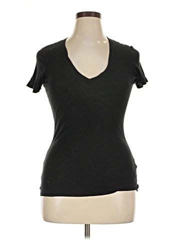 James Perse Short Sleeve T-Shirt (view 1)