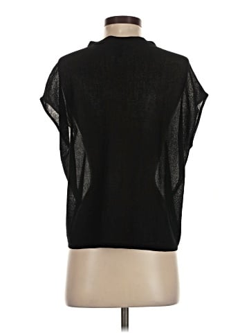Eileen Fisher Short Sleeve Top (view 2)