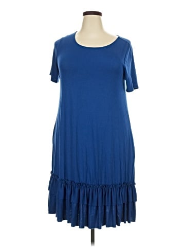 Zenana Outfitters Casual Dress (view 1)