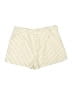 Love Tree Stripes Yellow Shorts Size L - photo 2