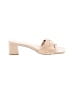 Max Muxun Ivory Sandals Size 8 - photo 1