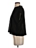 Eileen Fisher Black Short Sleeve Top Size S (petite) - photo 5