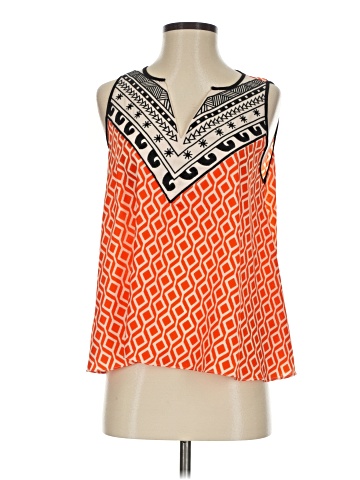 Le Sample Sleeveless Blouse (view 1)