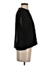 Eileen Fisher Black Short Sleeve Top Size S (petite) - photo 4
