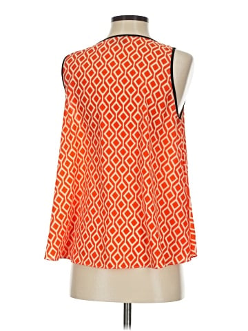 Le Sample Sleeveless Blouse (view 2)