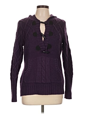 Ruff Hewn Pullover Sweater (view 1)