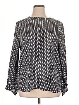 Ann Taylor Factory 3/4 Sleeve Blouse (view 1)