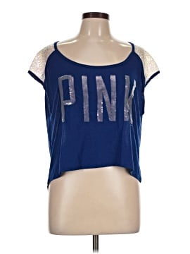 Victoria's Secret Pink Short Sleeve Top (view 1)
