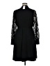 Torrid Black Cocktail Dress Size 1X Plus (1) - photo 2