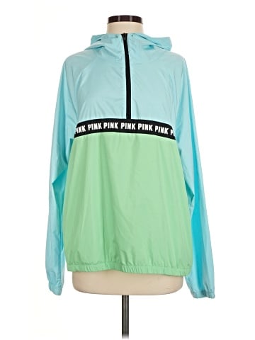 Victoria's Secret Pink Zip Up Hoodie (view 1)
