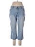 Fashion Bug Blue Jeans Size 16 - photo 1