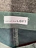 Ann Taylor LOFT Green Active Pants Size 26  - photo 4