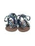 Sam & Libby Blue Sandals Size 8 - photo 2