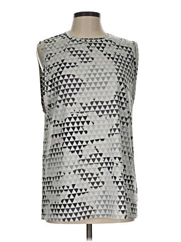 Joe Fresh Sleeveless T-Shirt (view 1)