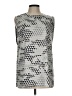 Joe Fresh Silver Sleeveless T-Shirt Size L - photo 1