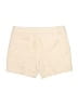 Artisan NY Checkered-gingham Ivory Shorts Size 10 - photo 2
