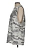 Joe Fresh Silver Sleeveless T-Shirt Size L - photo 5