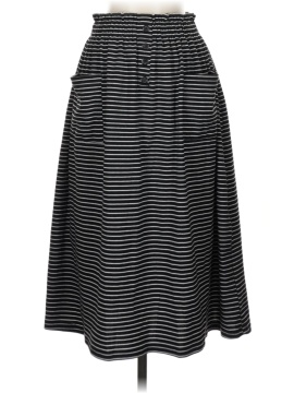 Tickled Teal Casual Skirt