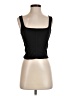 Rewind Black Tank Top Size S - photo 1