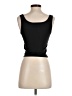 Rewind Black Tank Top Size S - photo 2