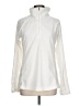 Columbia 100% Polyester White Sweatshirt Size L - photo 1