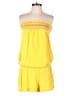 L8ter Yellow Romper Size XL - photo 1